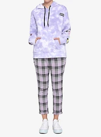 BT21 Cloud Wash Girls Hoodie