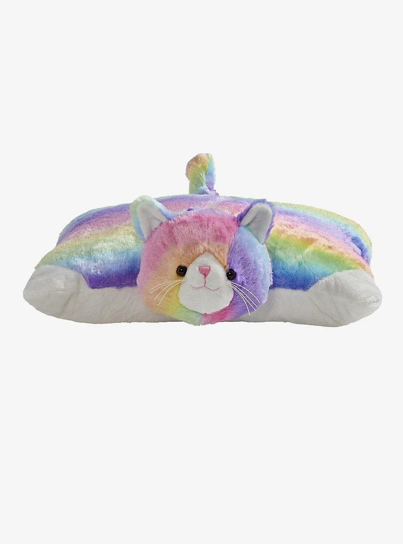 Cosmic Cat Pillow Pets Plush Toy