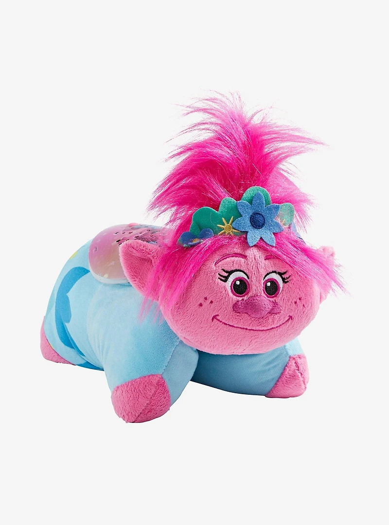 Trolls 2 Poppy Sleeptime Lite Pillow Pets Plush Toy