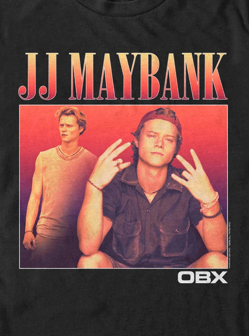 Outer Banks JJ Maybank OBX T-Shirt