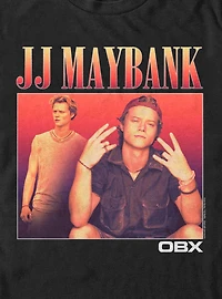 Outer Banks JJ Maybank OBX T-Shirt