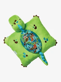 Green Dinosaur Sleeptime Lite Pillow Pets Plush Toy