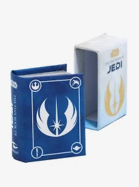 Star Wars The Tiny Book of Jedi