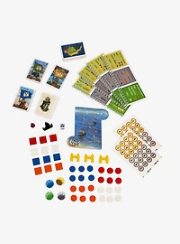 Catan Cities & Knights Board Game Expansion