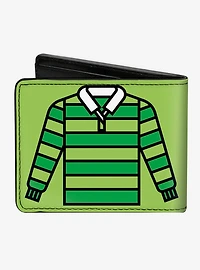 Blue's Clues Steves Handy Dandy Notebook Bifold Wallet