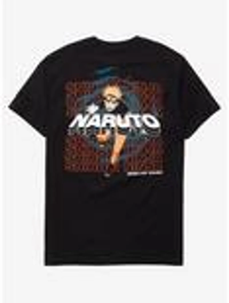 Naruto Shippuden Shinobi Alliance T-Shirt - BoxLunch Exclusive