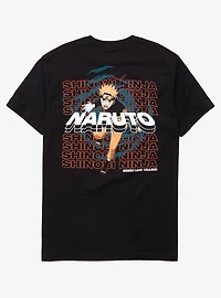 Naruto Shippuden Shinobi Alliance T-Shirt - BoxLunch Exclusive