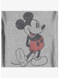 Disney Mickey Mouse Vintage Classic Sweatshirt