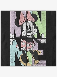 Disney Minnie Mouse Name Fill T-Shirt