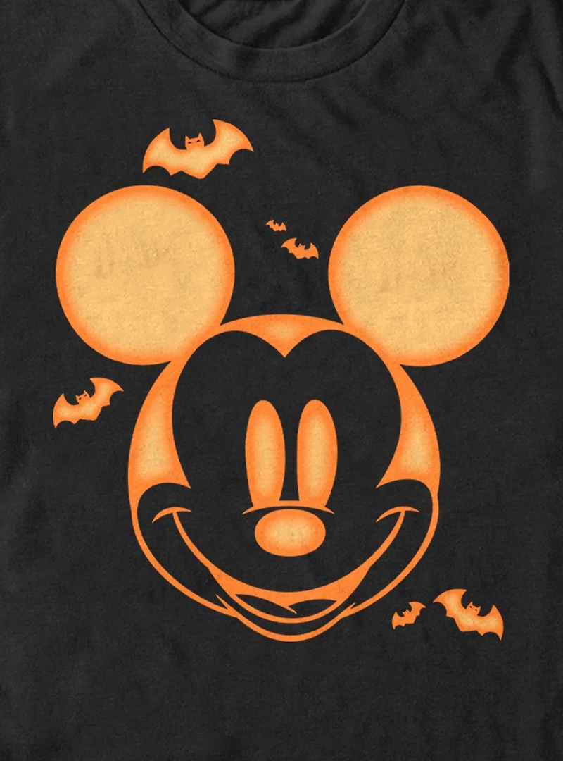 Disney Mickey Mouse Pumpkin T-Shirt