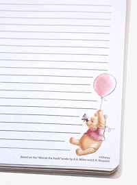 Disney Winnie the Pooh Kindness Always Tab Journal