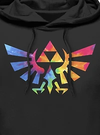 The Legend Of Zelda Groovy Crest Hoodie