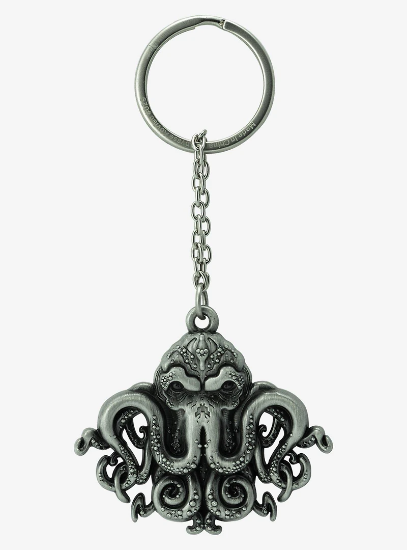 Cthulhu Mug and Keychain Set