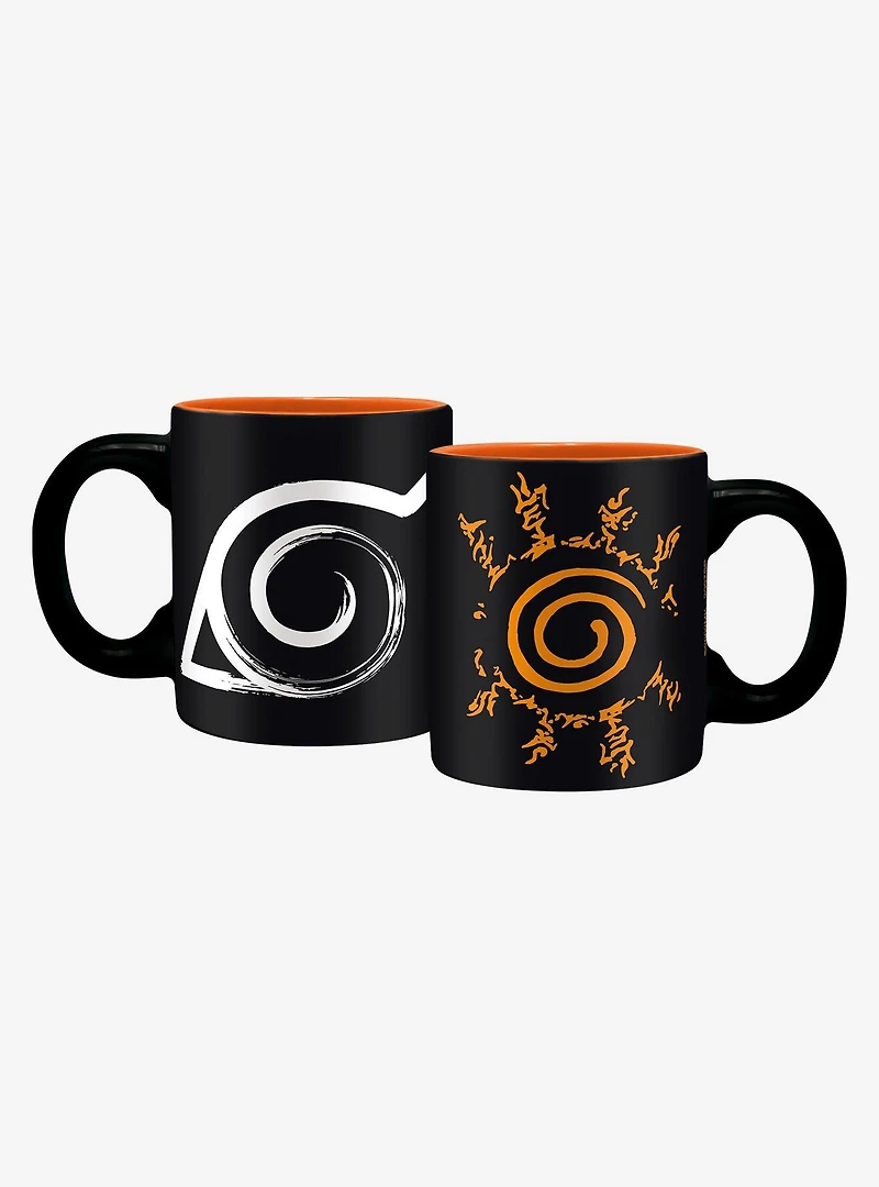 Naruto Shippuden 3 Piece Drinkware Set