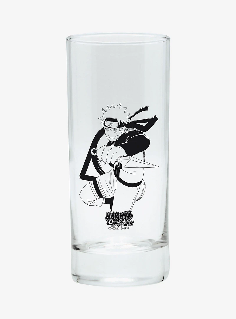 Naruto Shippuden 3 Piece Drinkware Set