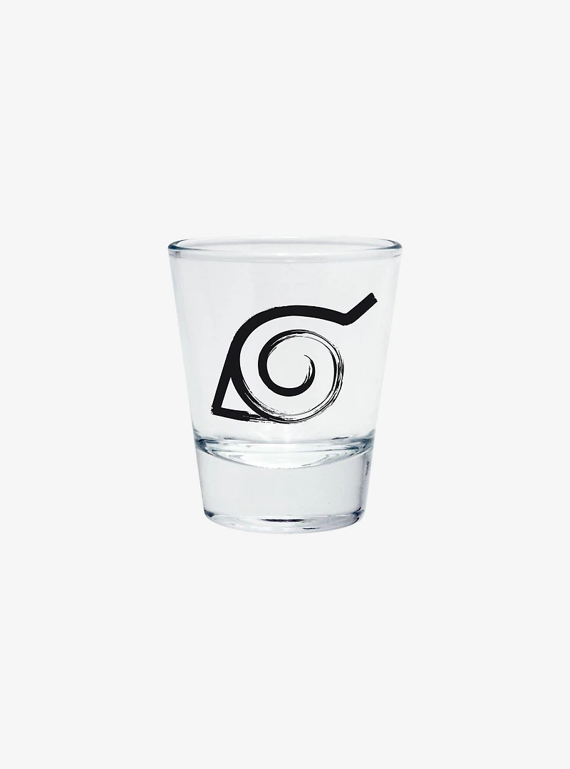 Naruto Shippuden 3 Piece Drinkware Set