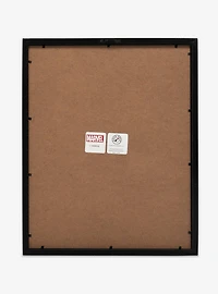 Marvel Avengers Framed Wall Décor
