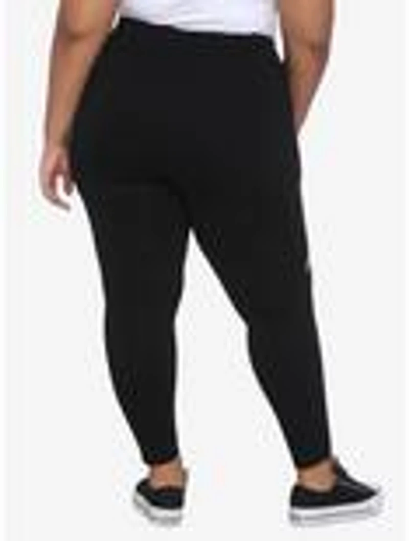 Her Universe Marvel WandaVision Scarlet Witch Replica Plus Leggings