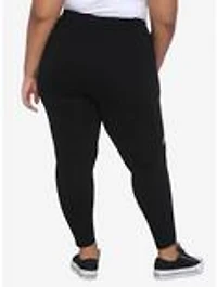 Her Universe Marvel WandaVision Scarlet Witch Replica Plus Leggings