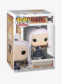Funko Pop! Animation Fairy Tail Mirajane Strauss Vinyl Figure