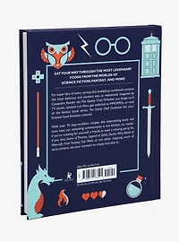 The Geeky Chef Cookbook