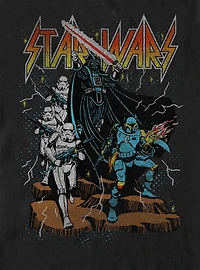 Star Wars Metal T-Shirt