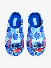 Disney Lilo & Stitch Tropical Slippers - BoxLunch Exclusive