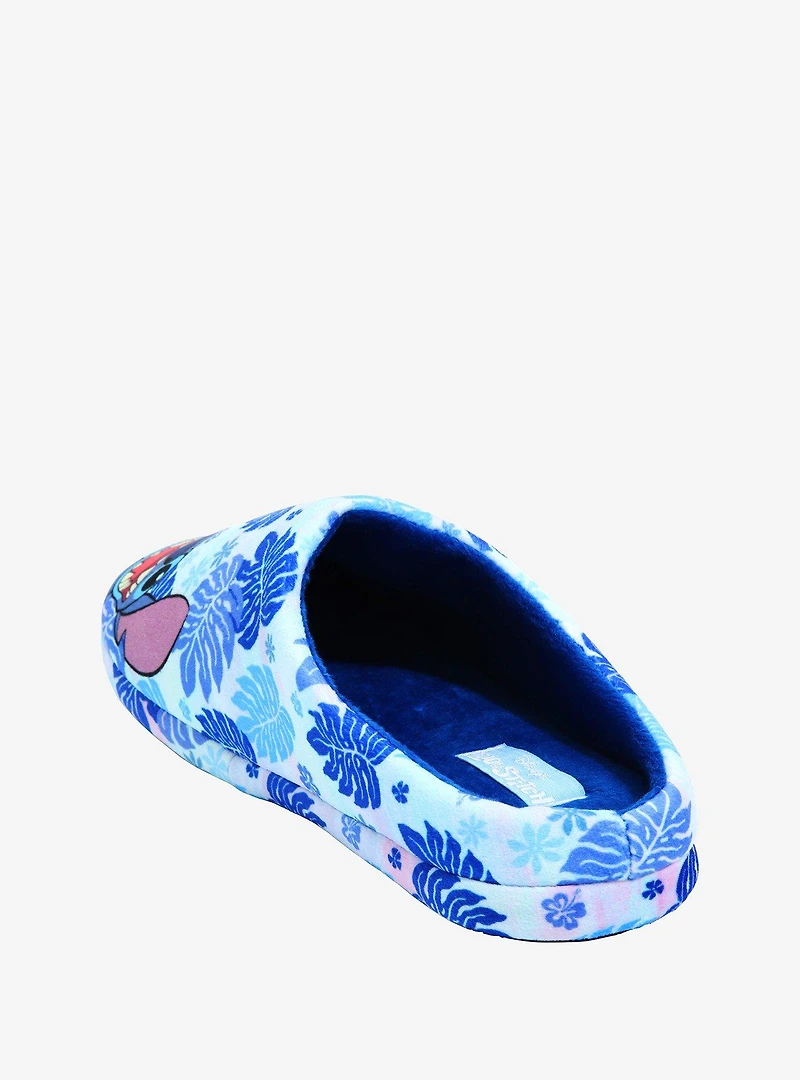 Disney Lilo & Stitch Tropical Slippers - BoxLunch Exclusive