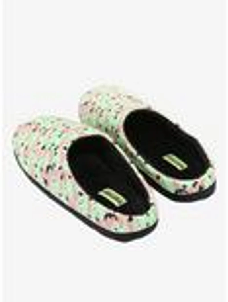 Star Wars The Mandalorian Child Chibi Expressions Slippers - BoxLunch Exclusive