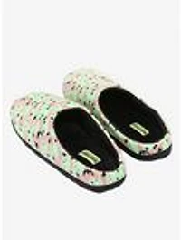 Star Wars The Mandalorian Child Chibi Expressions Slippers - BoxLunch Exclusive