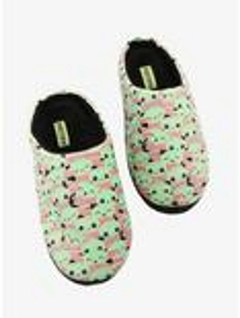 Star Wars The Mandalorian Child Chibi Expressions Slippers - BoxLunch Exclusive