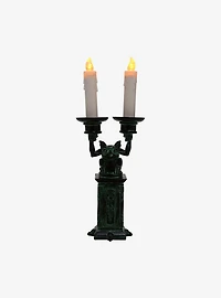 Disney The Haunted Mansion Gargoyle Candle Garden Light