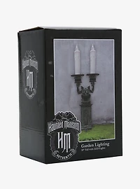 Disney The Haunted Mansion Gargoyle Candle Garden Light