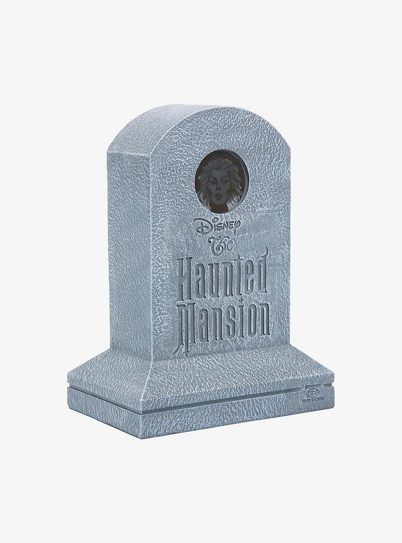Disney The Haunted Mansion Madame Leota Tombstone Garden Projection Light