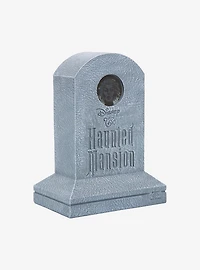 Disney The Haunted Mansion Madame Leota Tombstone Garden Projection Light