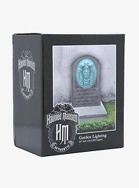 Disney The Haunted Mansion Madame Leota Tombstone Garden Projection Light