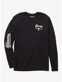 Marvel Venom Alien Symbiote Long Sleeve T-Shirt - BoxLunch Exclusive