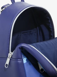 Loungefly Disney Lady And The Tramp Moonlight Stroll Mini Backpack