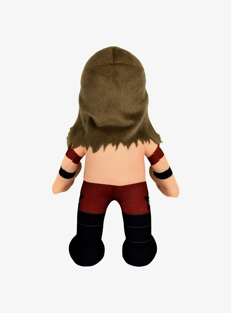 WWE The Edge Bleacher Creatures 10" Plush