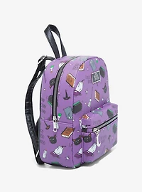 Disney Hocus Pocus Icons Mini Backpack