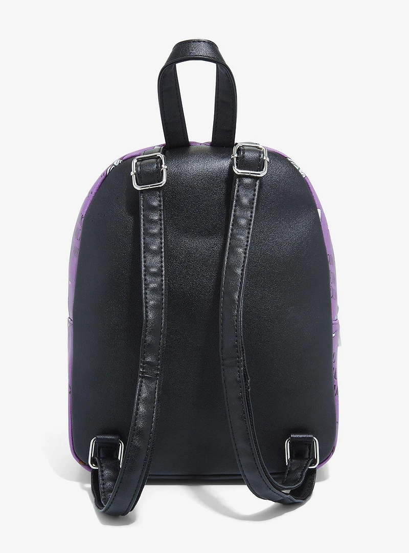 Disney Hocus Pocus Icons Mini Backpack
