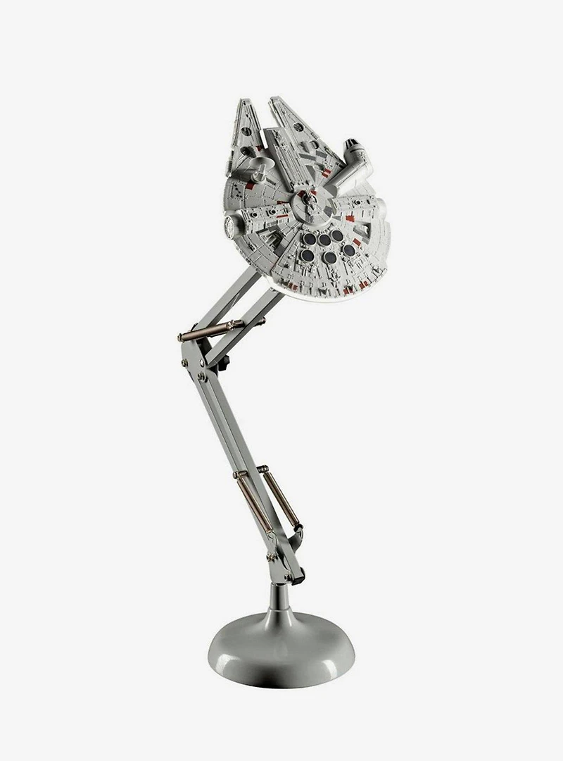 Star Wars Millennium Falcon Posable Desk Lamp