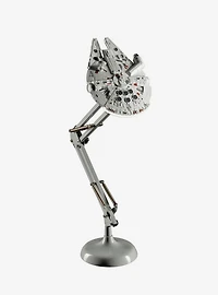 Star Wars Millennium Falcon Posable Desk Lamp