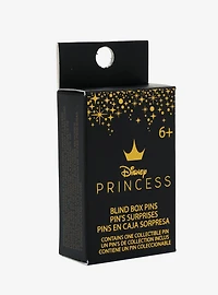 Loungefly Disney Princesses Grayscale Moments Blind Box Enamel Pin - BoxLunch Exclusive