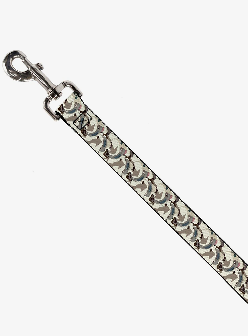 Avatar the Last Airbender Appa Dog Leash