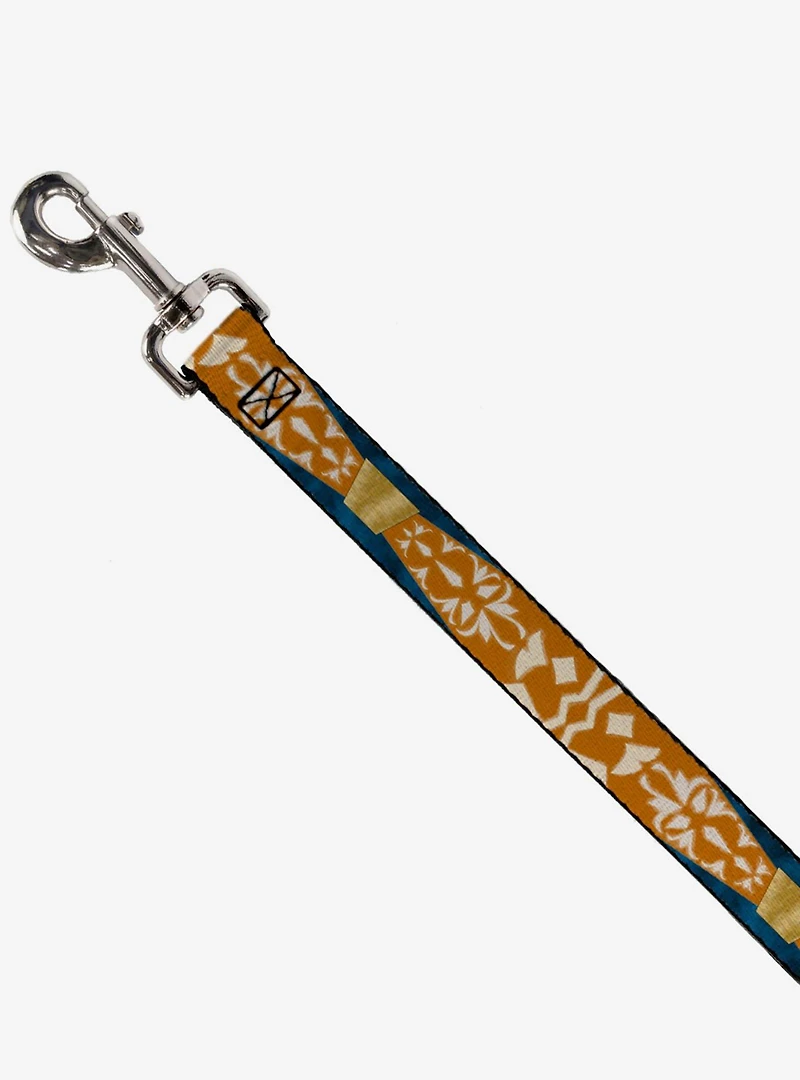Star Wars Clone Wars Ahsoka Tano Bounding Dog Leash