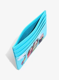 Loungefly Disney Pixar Up Characters Cardholder - BoxLunch Exclusive