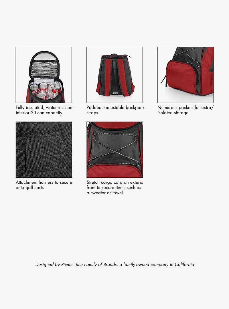 Star Wars The Mandalorian The Child Cooler Backpack