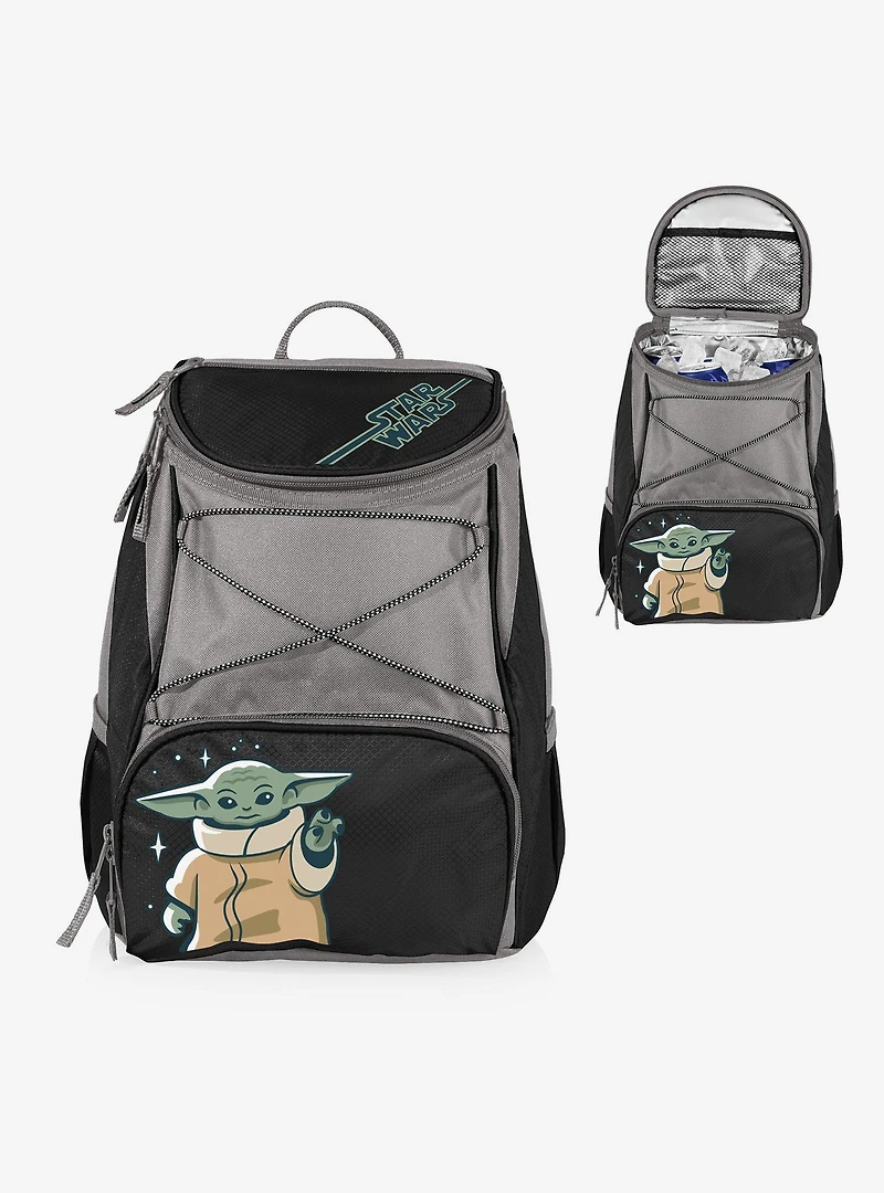 Star Wars The Mandalorian The Child Cooler Backpack