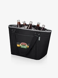 Friends Central Perk Black Topanga Cooler Bag